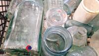 Quantity of Victorian bottles - 5