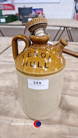 Texel Hull stone jug