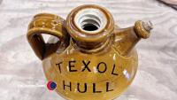 Texel Hull stone jug - 3