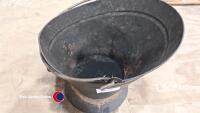 Large coal bucket - 2