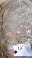 Box of glassware - 3