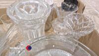 Box of glassware - 4