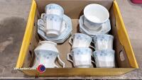 China tea set