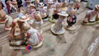 Quantity of Brambley Hedge figurines - 7