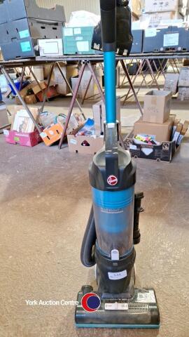 Vax upright hoover c/w accessories