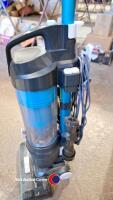 Vax upright hoover c/w accessories - 4