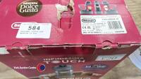 Delonghi coffee pod machine in box - 2