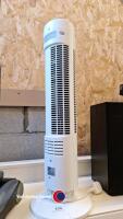 Challenge tower fan