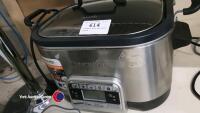 Crockpot slow and multi cooker - 3