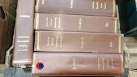 20 x volumes of American Railway books, 1929 onwards - 2