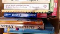 Box of railway books - 3