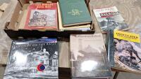 Box of railway books - 2