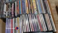 Box of rare and collectable rock n roll CDs - 3