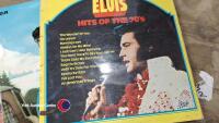 6 x Elvis Presley vinyl records - 5