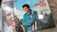 6 x Elvis Presley vinyl records - 6