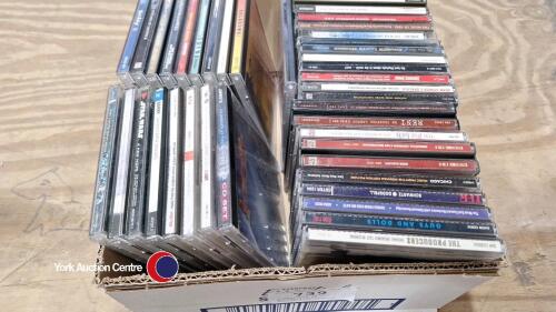 Collection of CDs - musicals/film soundtracks/theatre