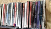 Collection of CDs - musicals/film soundtracks/theatre - 2