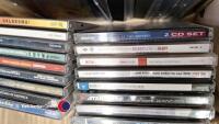 Collection of CDs - musicals/film soundtracks/theatre - 3