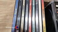 Collection of CDs - musicals/film soundtracks/theatre - 4