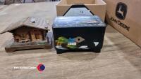 2 x jewellery boxes - 2