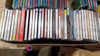 Mixed box of classical music CDs - 3