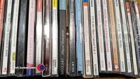 Mixed box of classical music CDs - 4