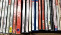 Mixed box of classical music CDs - 5