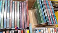 Mixed box of classical music CDs - 7