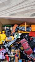 Box of toy cars - 2