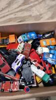 Box of toy cars - 3