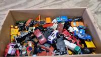 Box of toy cars - 4