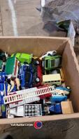 Box of toy cars - 3