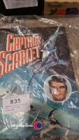 Captain Scarlet annual 1967, good used condition