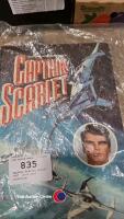 Captain Scarlet annual 1967, good used condition - 2