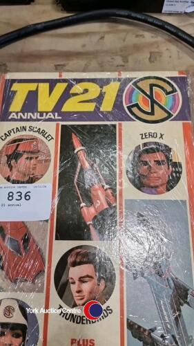 TV 21 annual