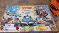 Captain Scarlet Adventure Camp, complete, good used condition - 2