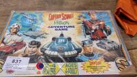 Captain Scarlet Adventure Camp, complete, good used condition - 3