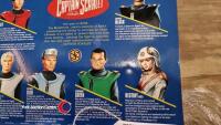 Captain Scarlet Spectrum Command Team, mint but slight scuffs on box - 3