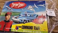 Captain Scarlet Spectrum Command Team, mint but slight scuffs on box - 4