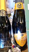 4 x bottles of quality Prosecco Bella Cucina etc. - 2