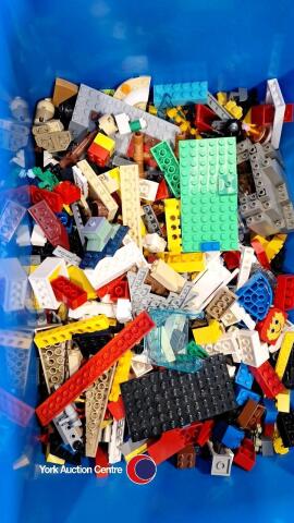 Box of Lego