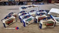 Oxford Diecast toys and catalogue guide - 2