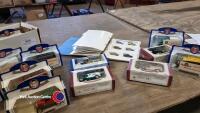 Oxford Diecast toys and catalogue guide - 3