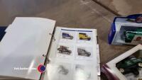 Oxford Diecast toys and catalogue guide - 5