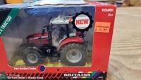 Britains MF67/85 tractor - 2