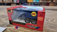 Britains NC power tilt dump trailer 314