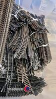 Large selection of 00 gauge triang, hornby and lima rail track - 2