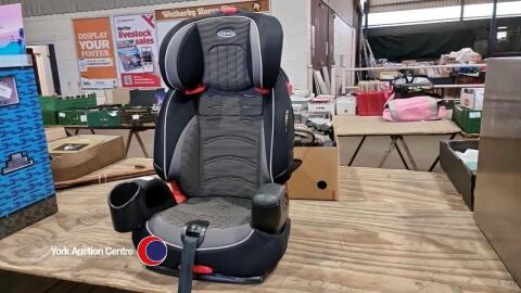 Child's car seat