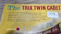 1960s Trix Twin railway set. - 3