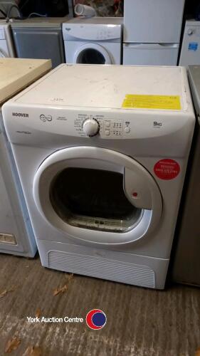 Hoover Infinity condenser tumble dryer